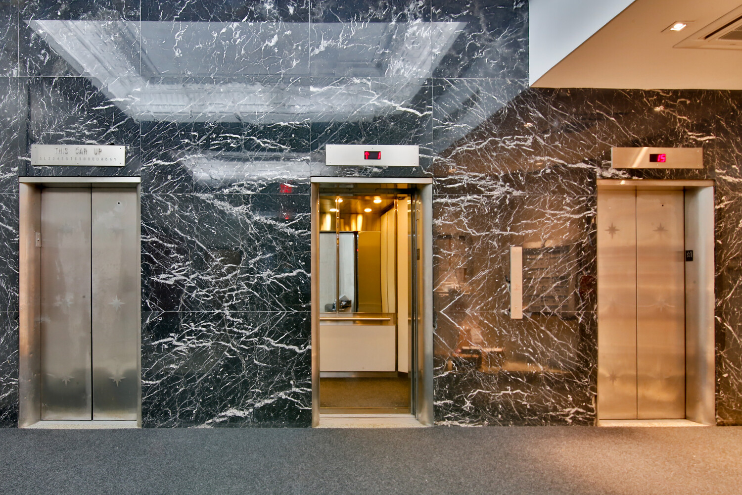 Private Address