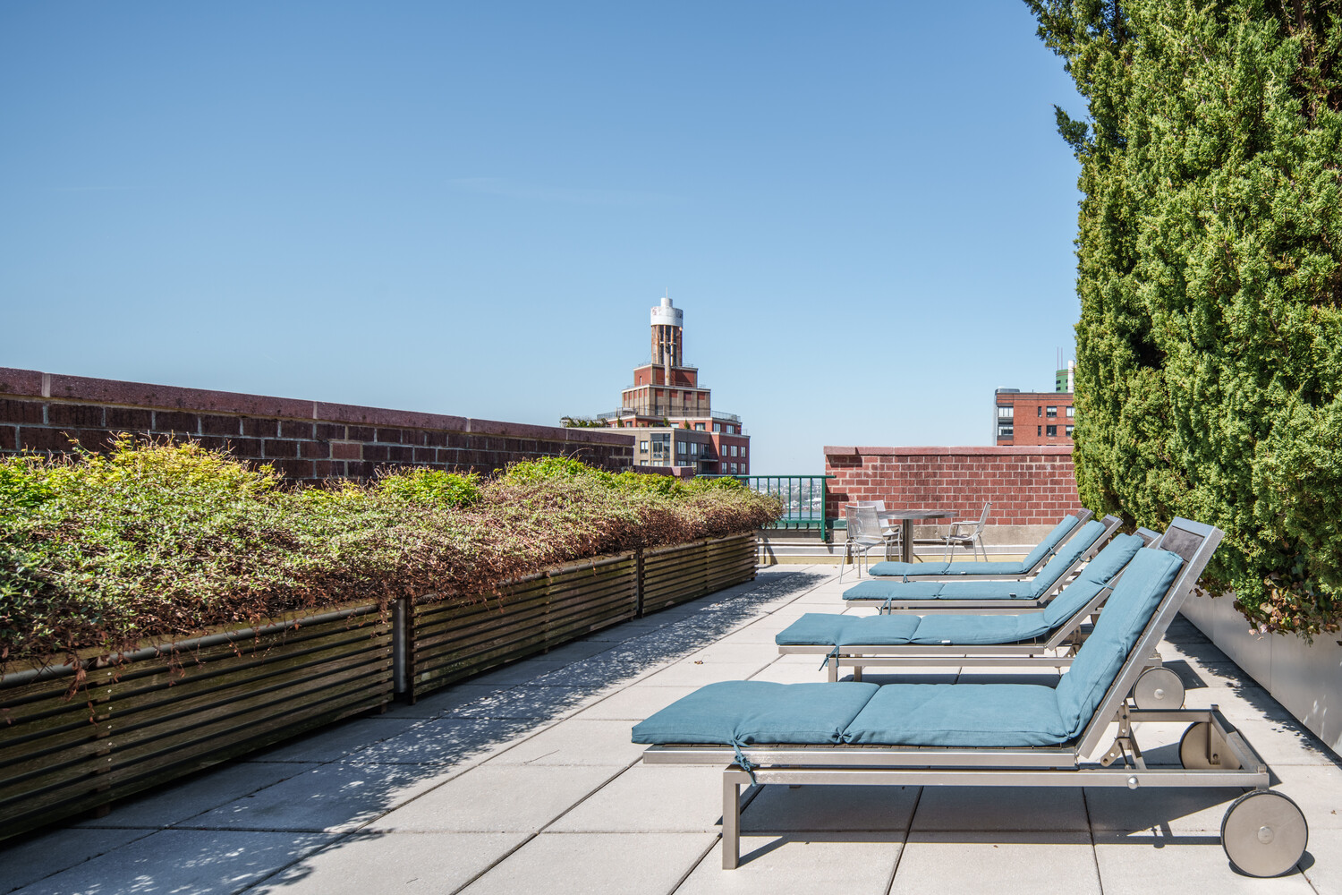 225 RECTOR Place 19A