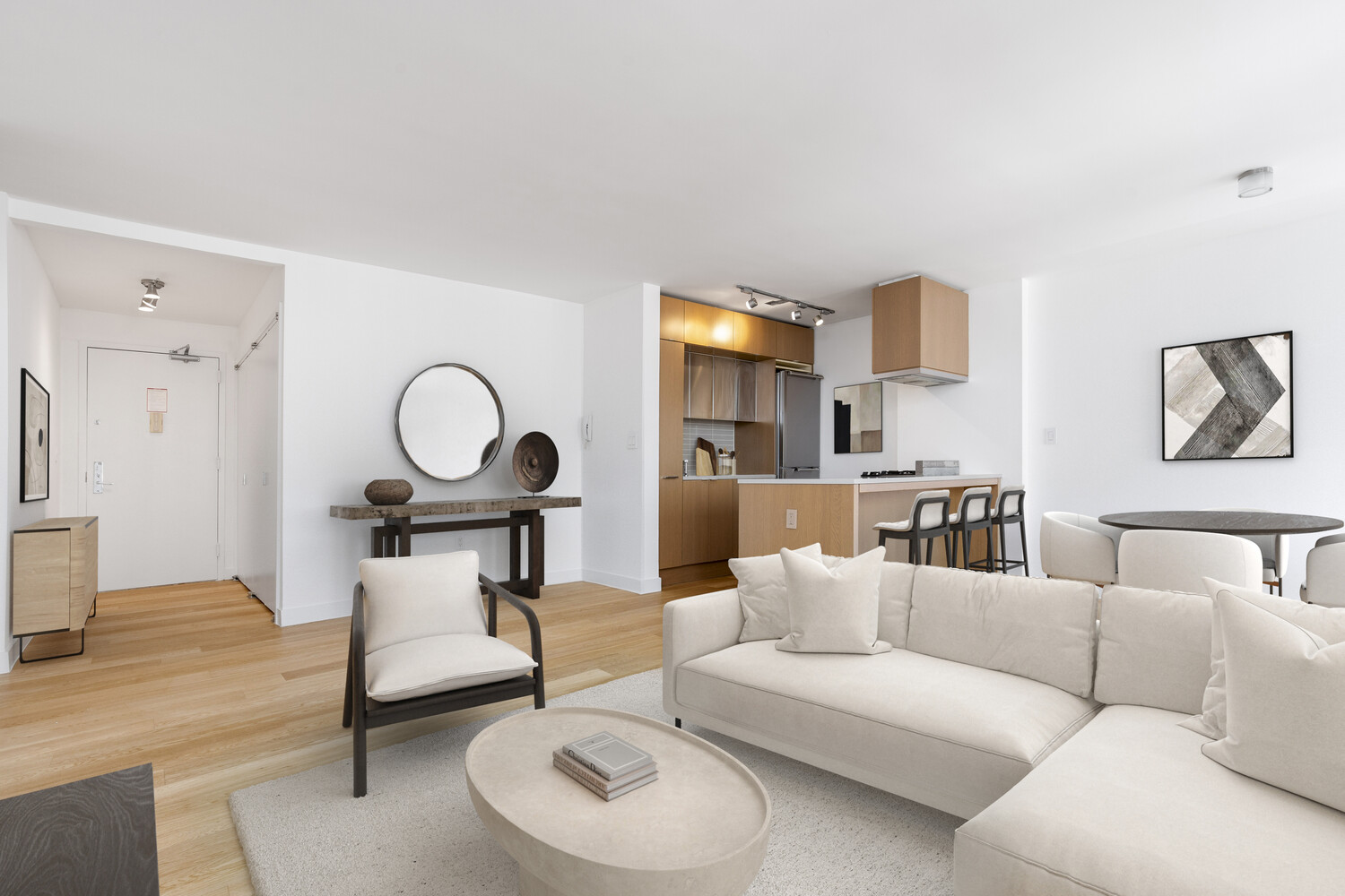 225 RECTOR Place 19A