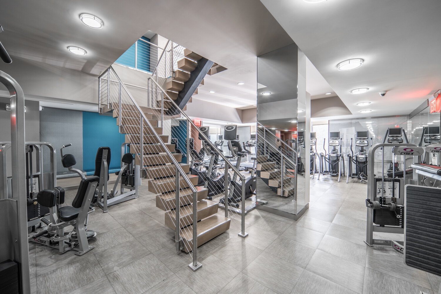 225 RECTOR Place 19A