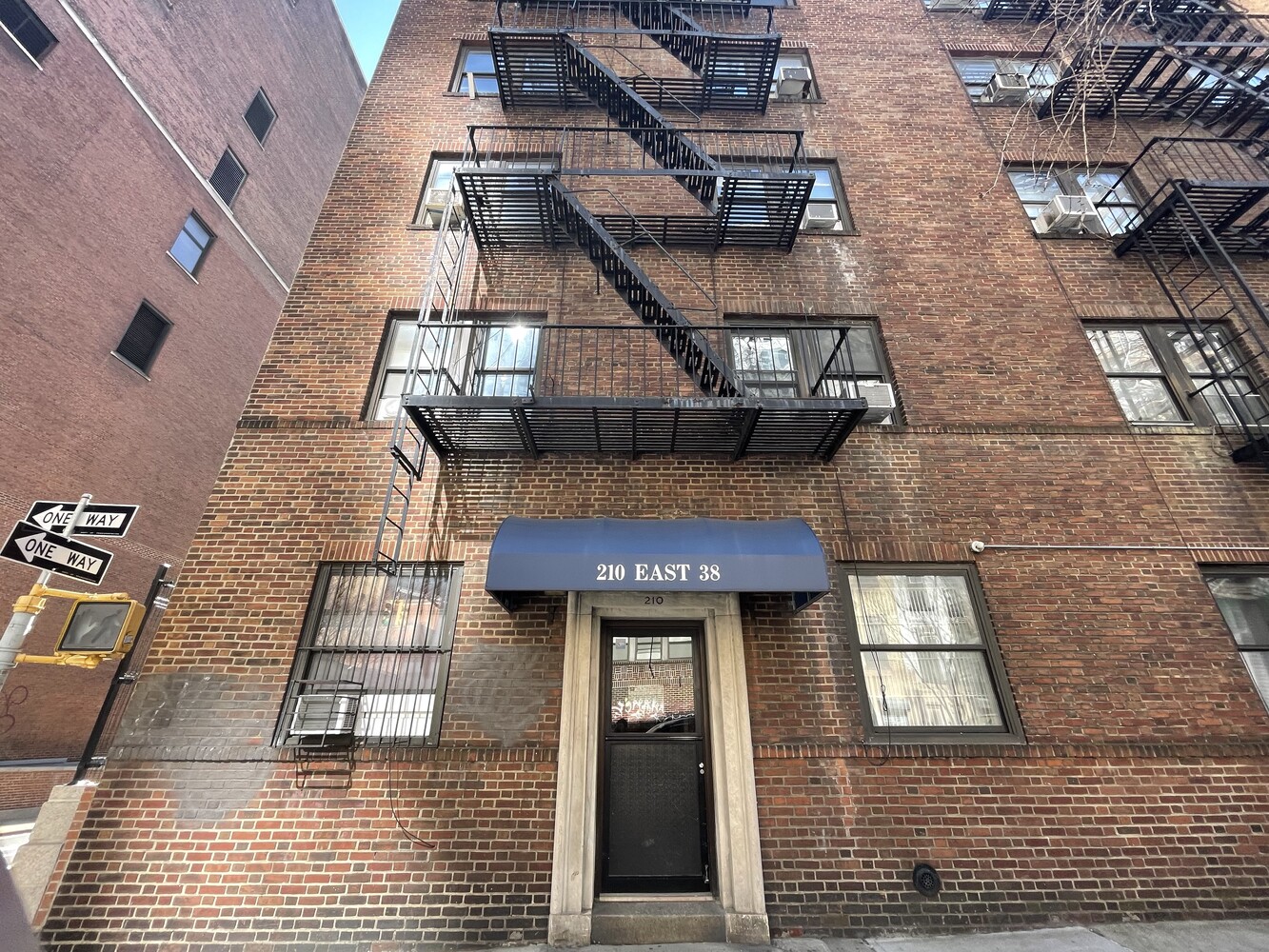 Private Address