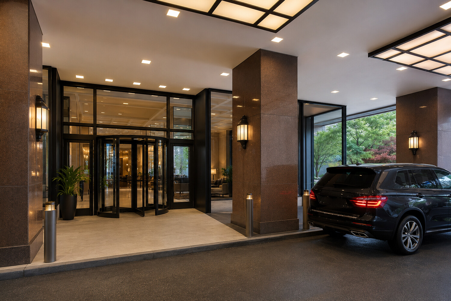 Private Address
