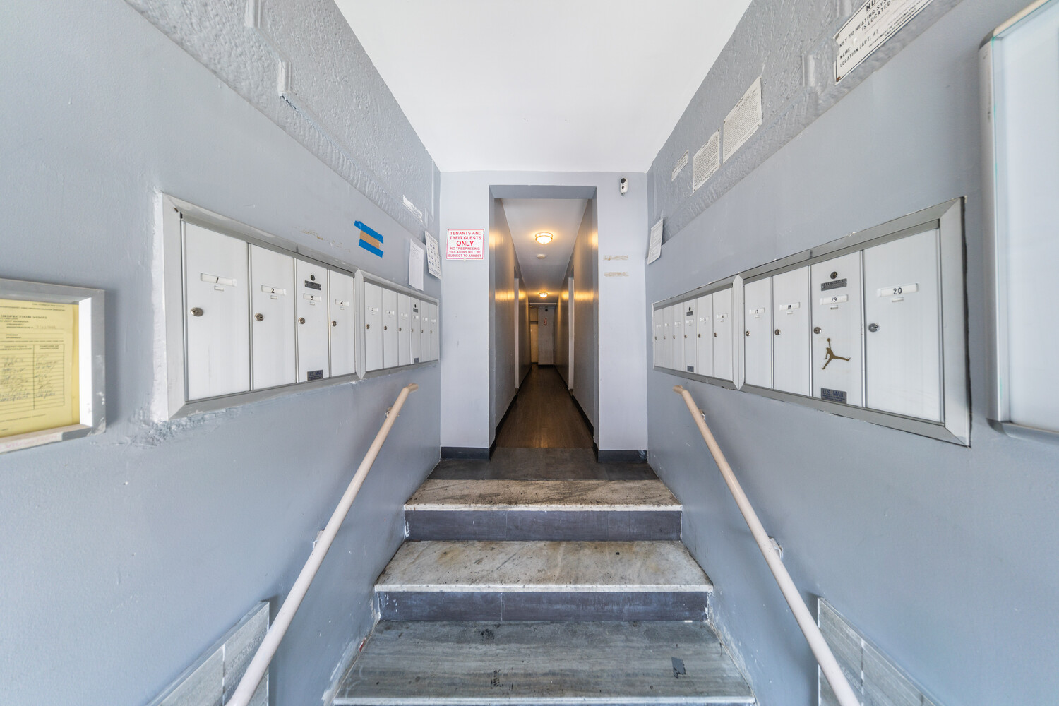 Private Address