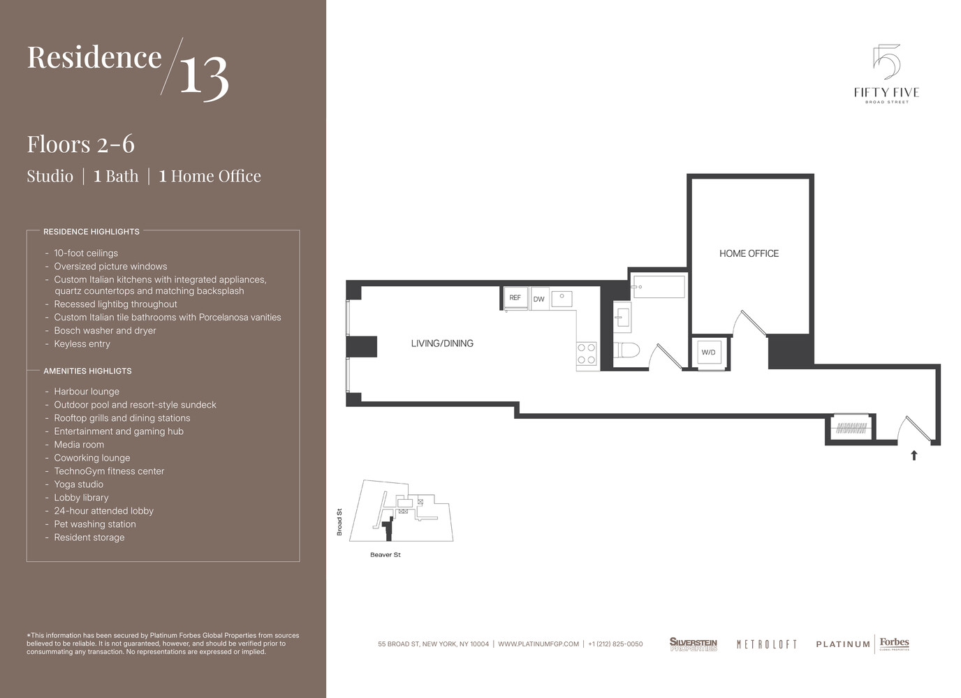 Private Address