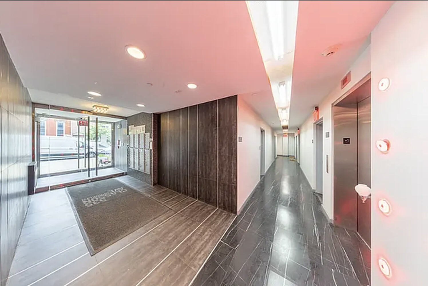 Private Address