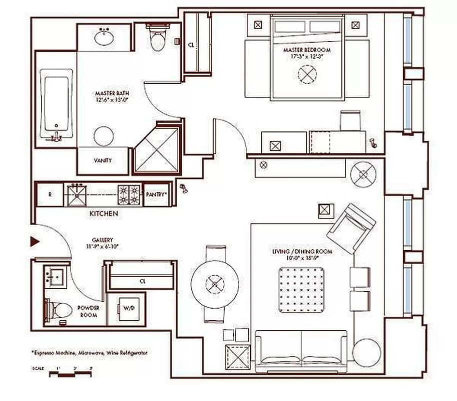 Private Address