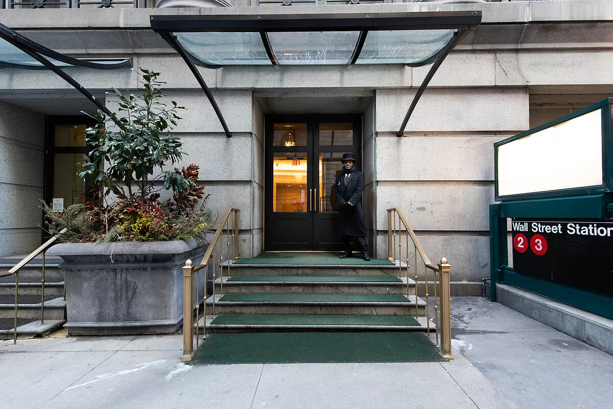 Private Address