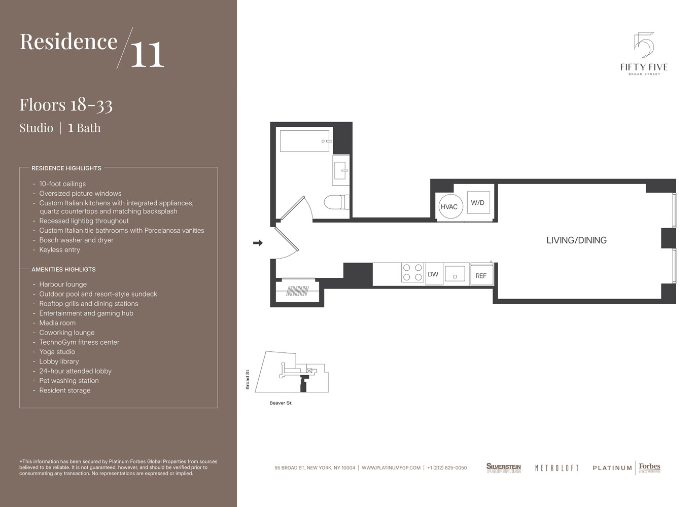 Private Address