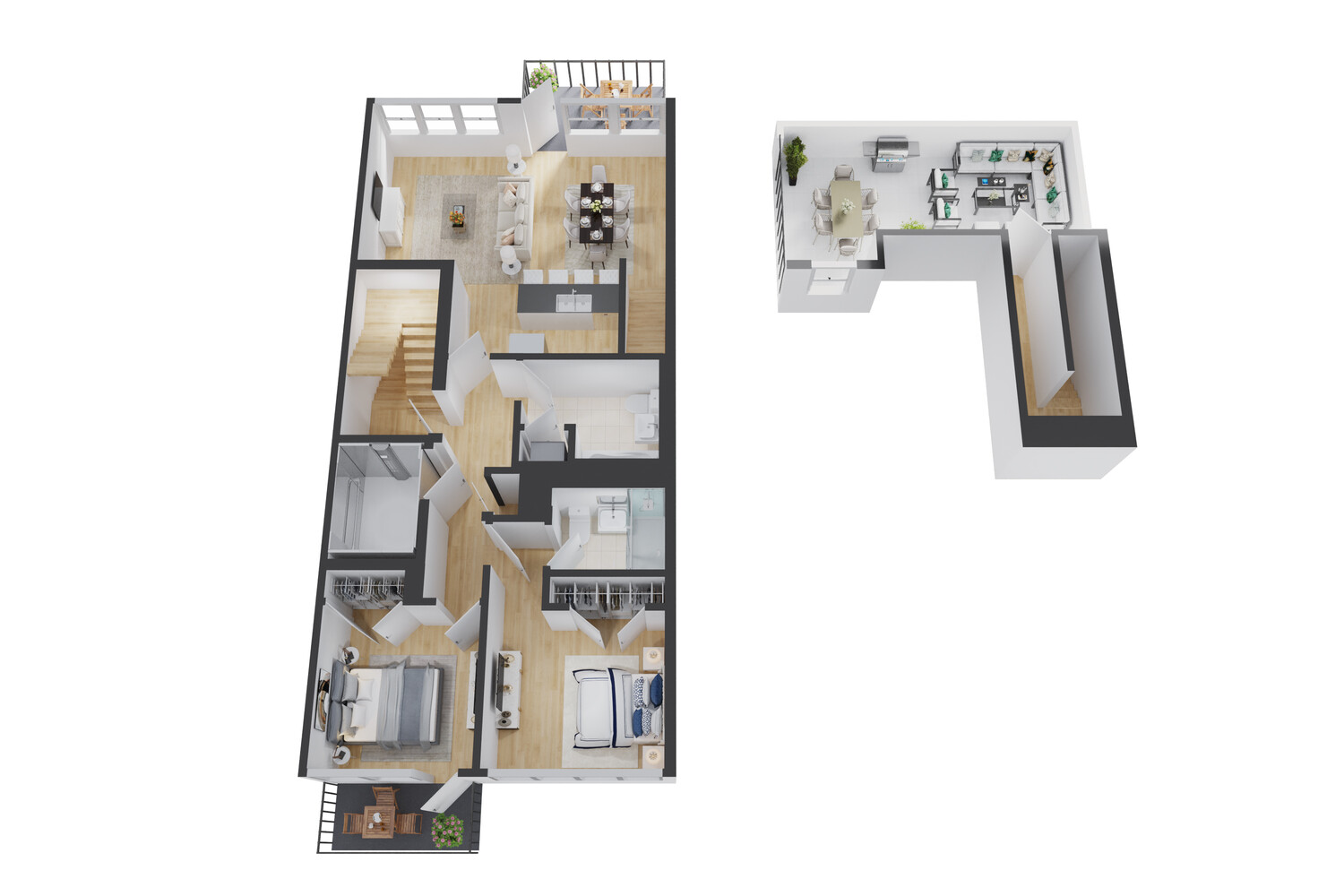 Private Address
