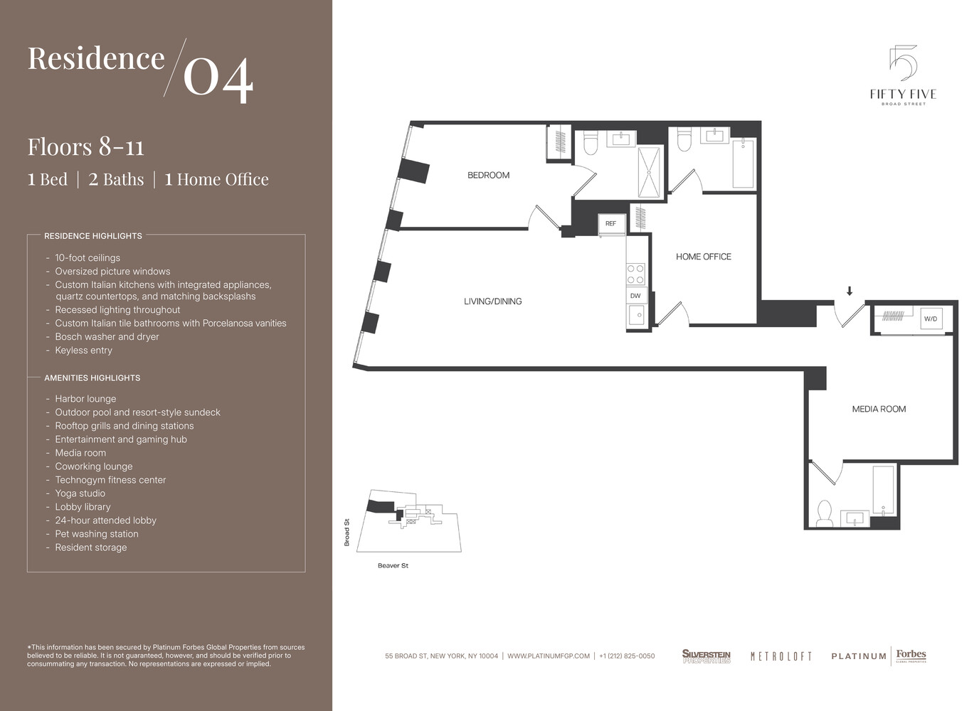 Private Address