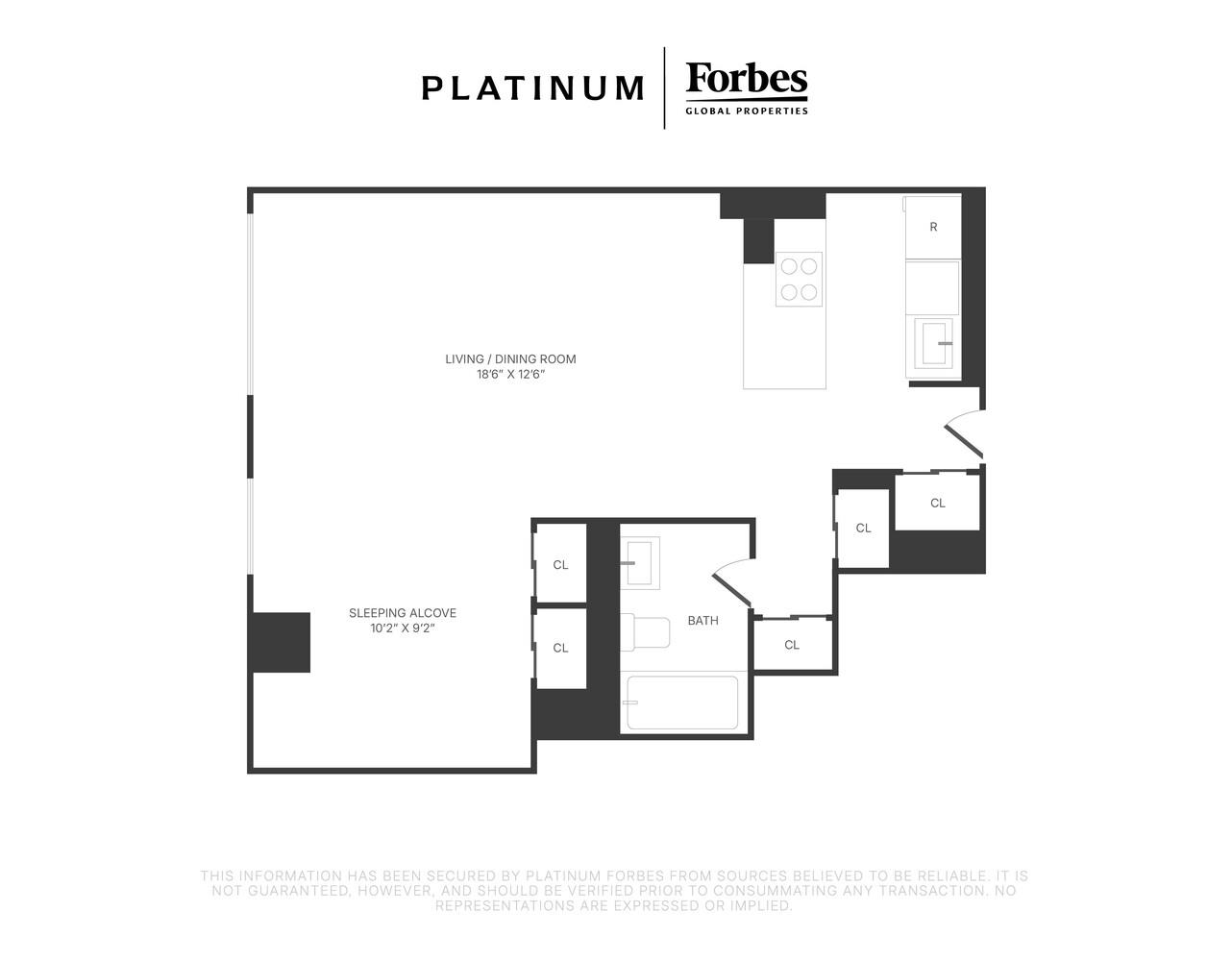 225 RECTOR Place 3B
