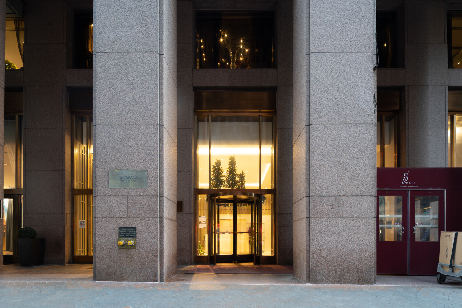 75 WALL Street 35C