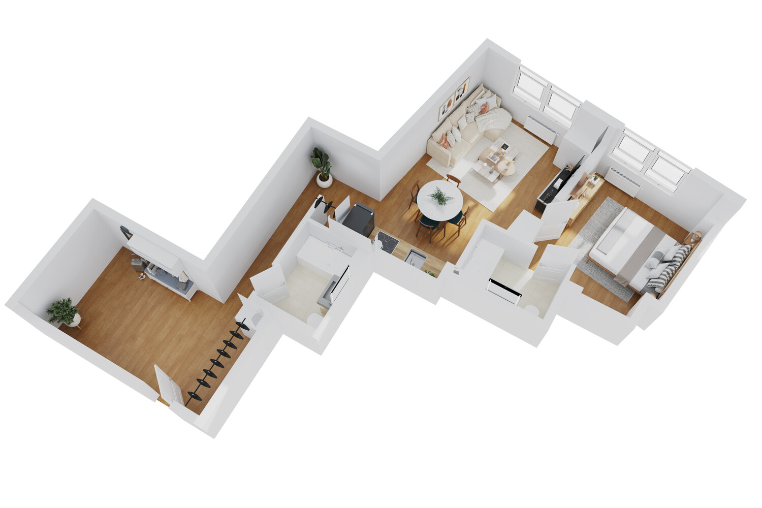 Private Address