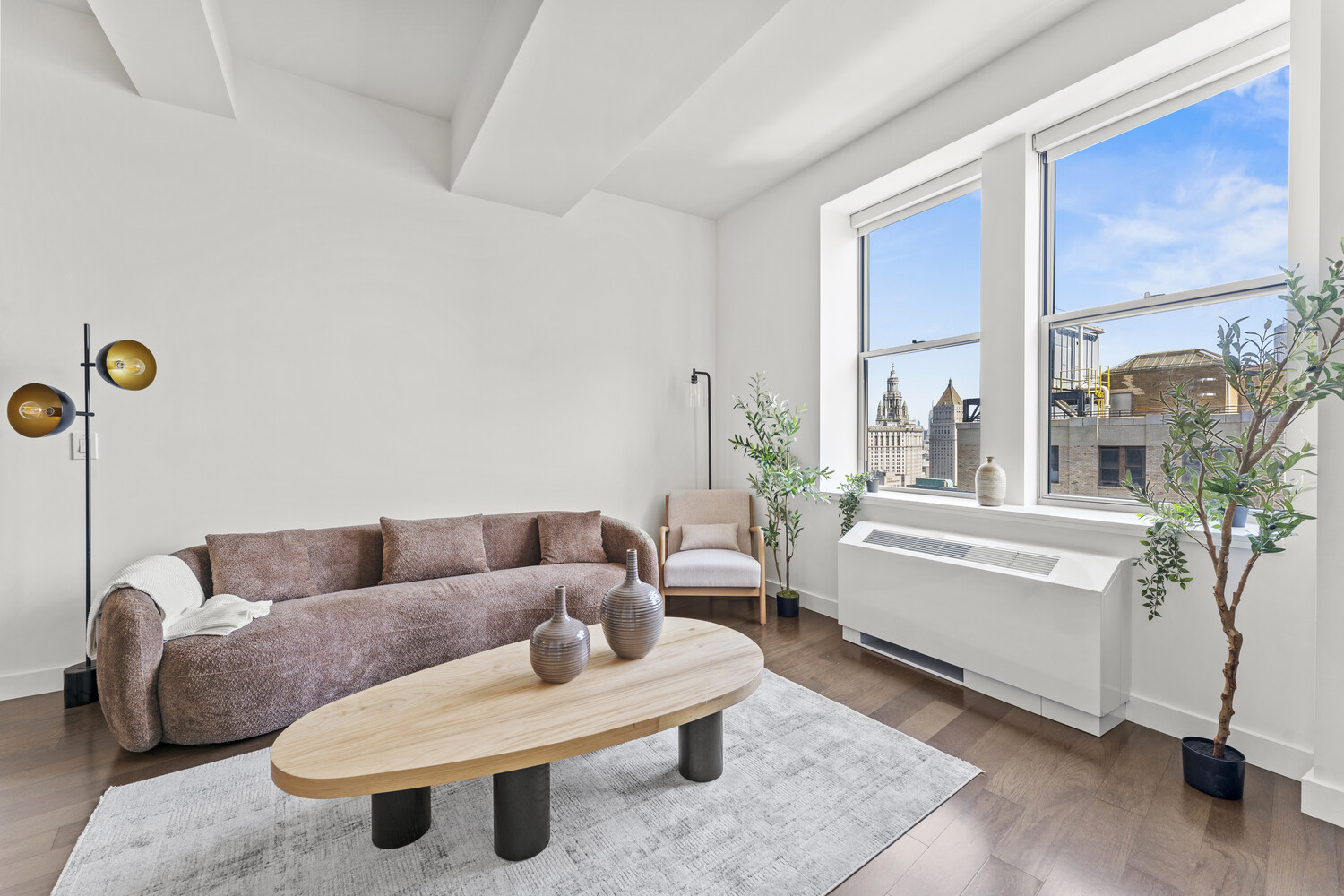 Private Address