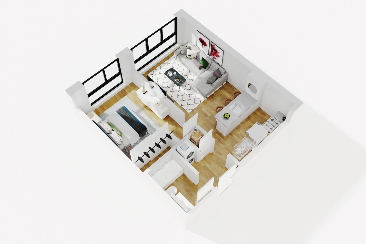 Private Address