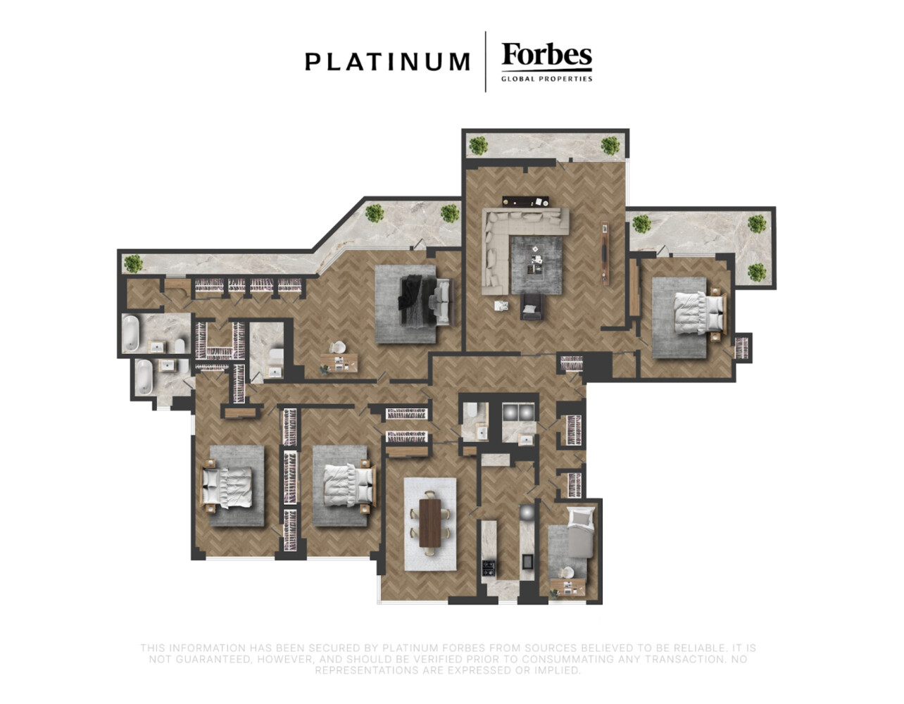 1050 5TH Avenue PHA
