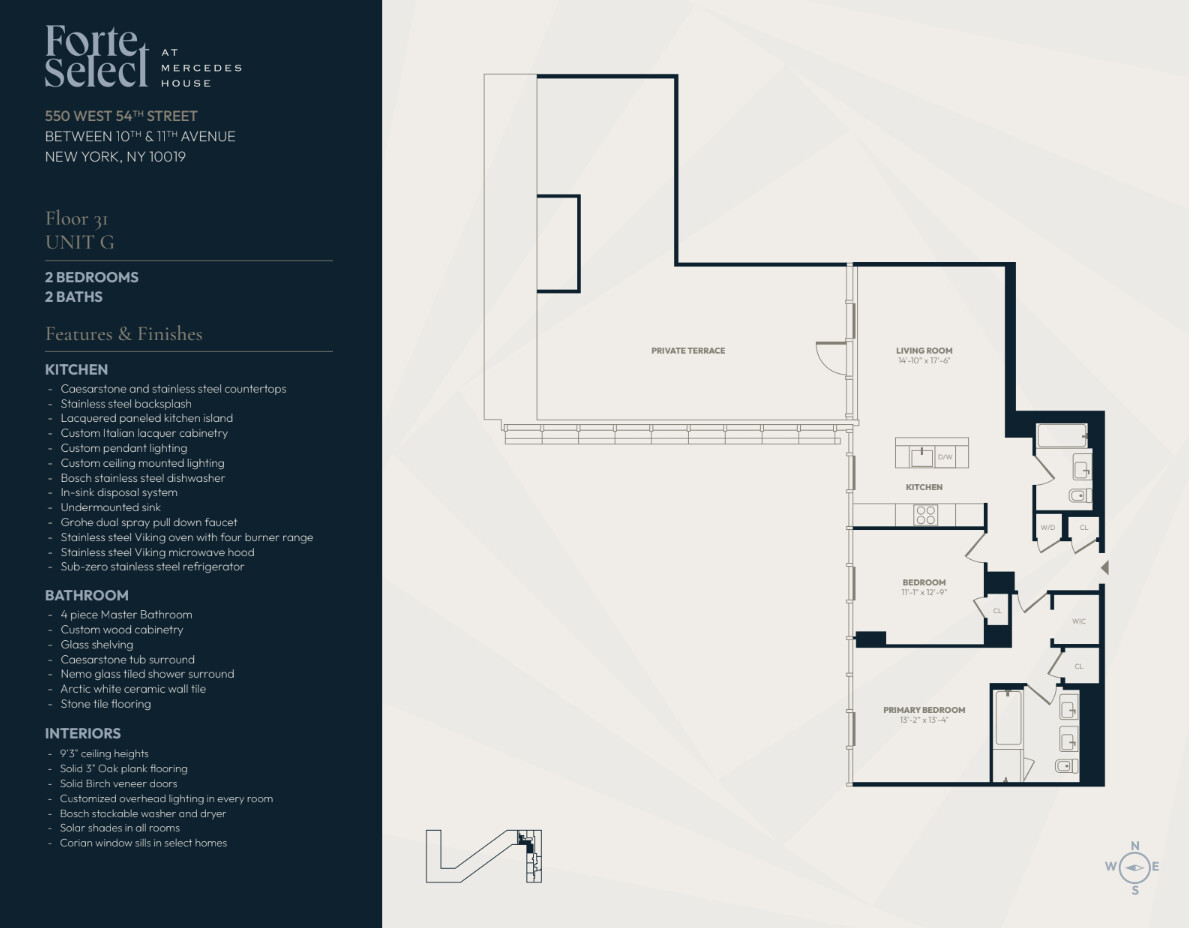 Private Address