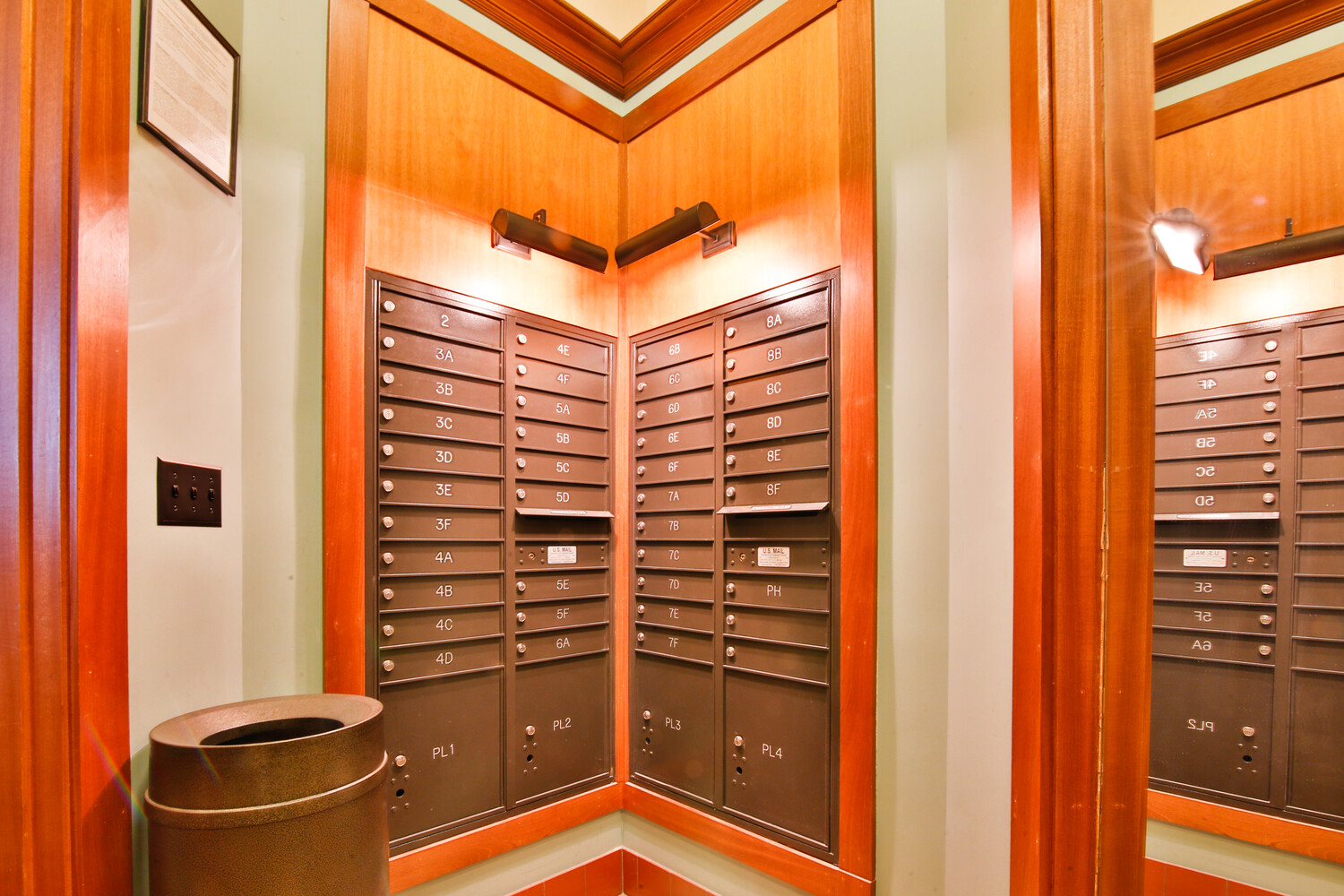 Private Address