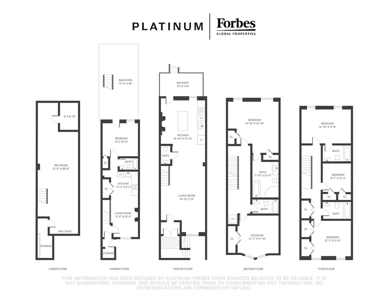 307 W 136TH Street