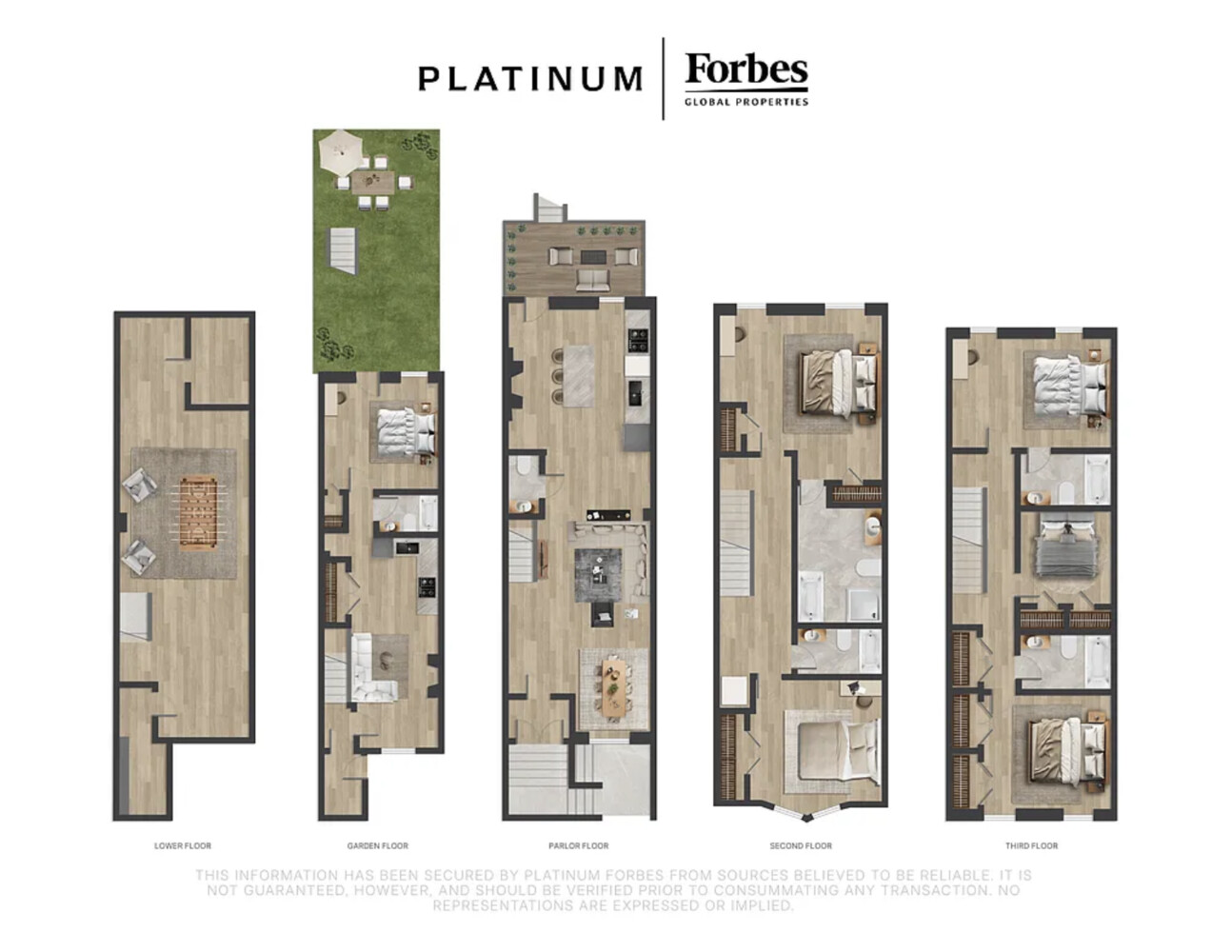 307 W 136TH Street