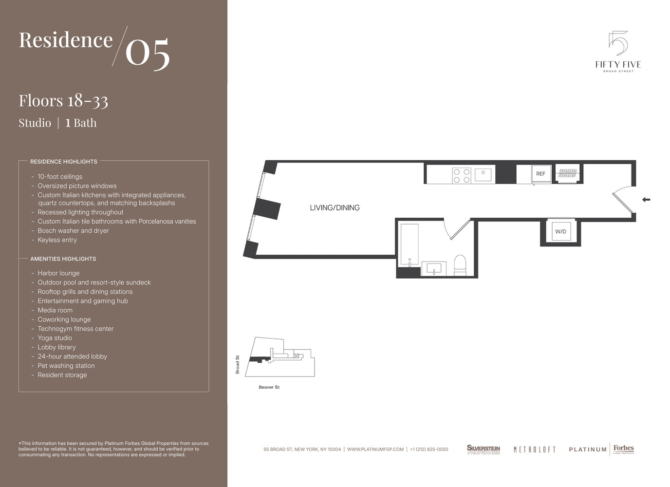 Private Address