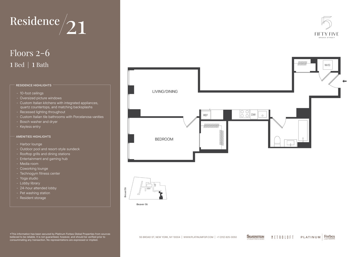 Private Address