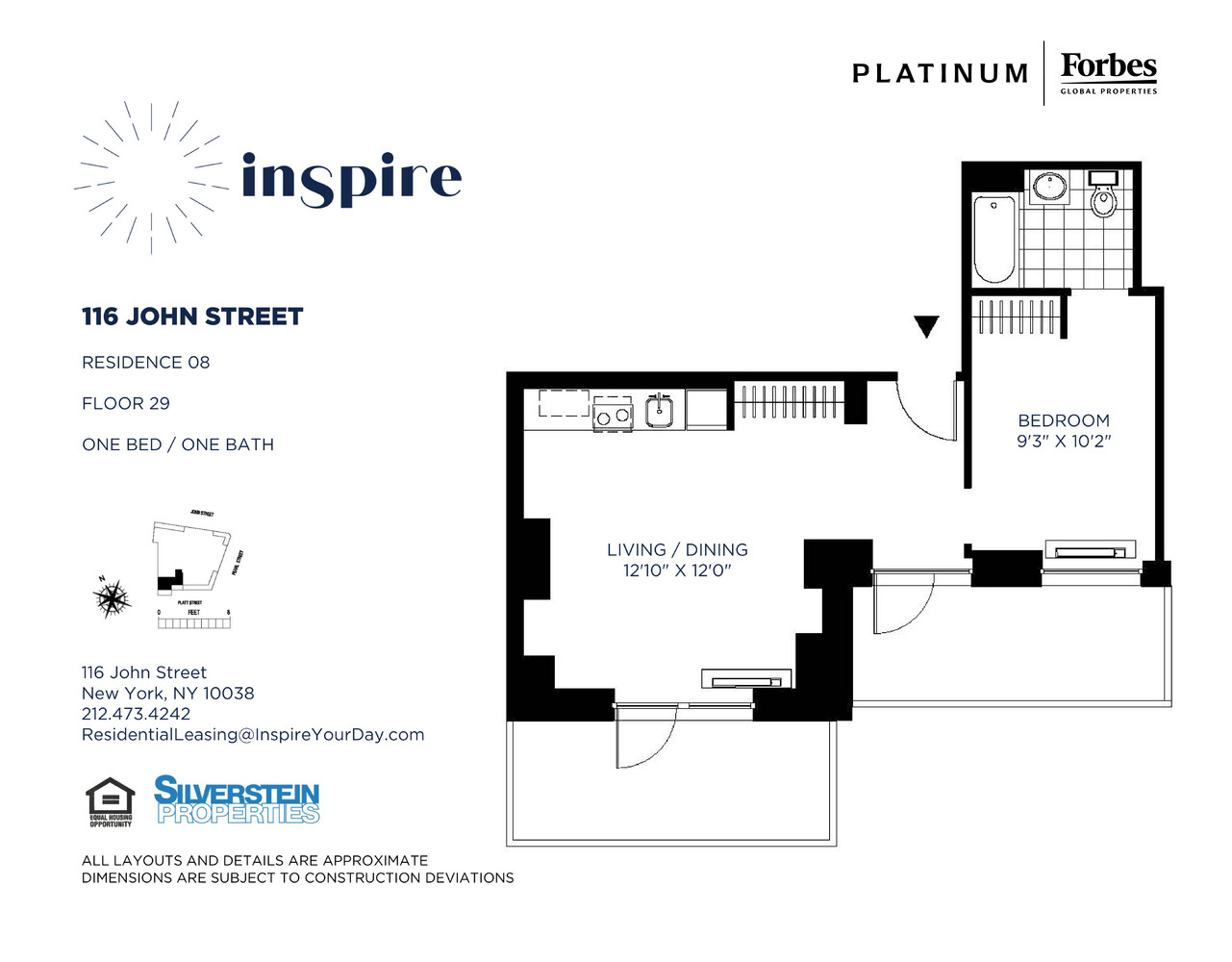 Private Address