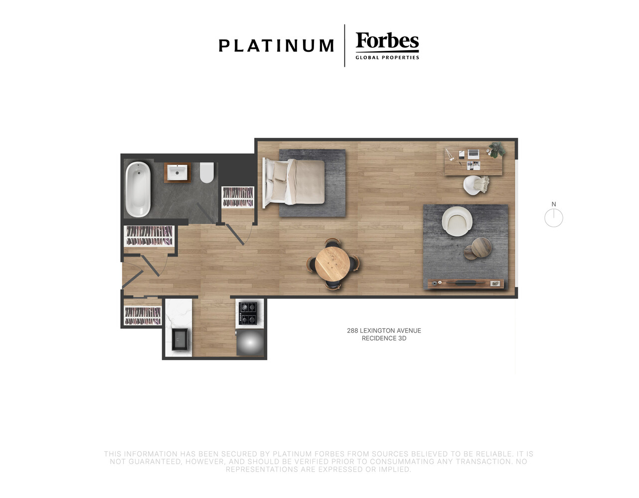 288 LEXINGTON Avenue 3D