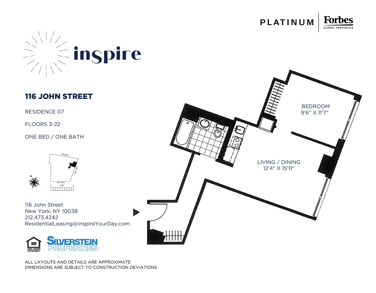 Private Address