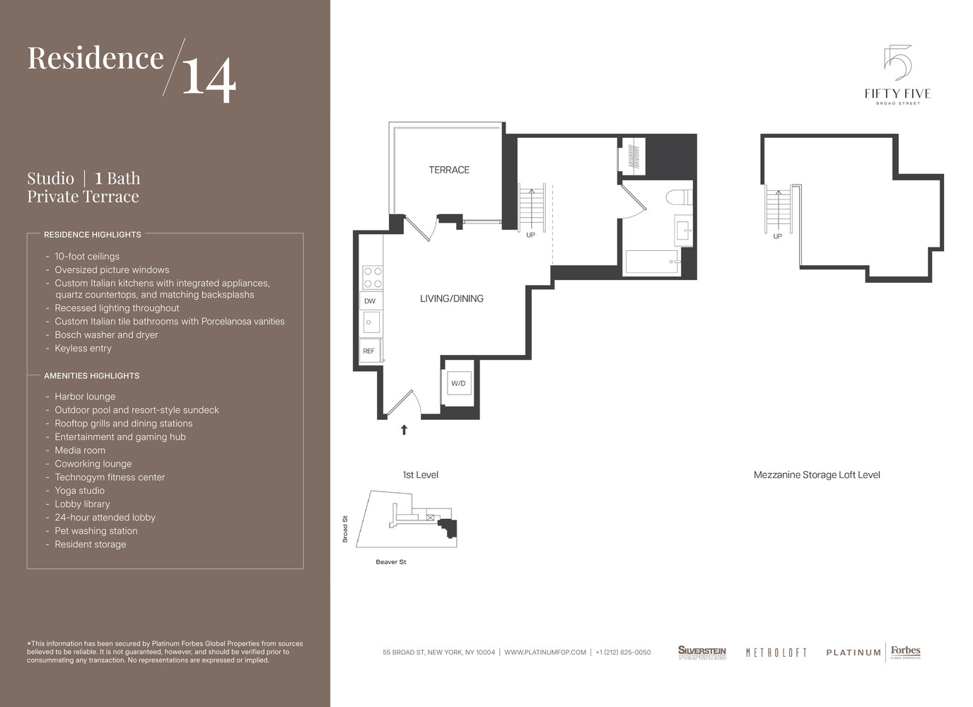 Private Address