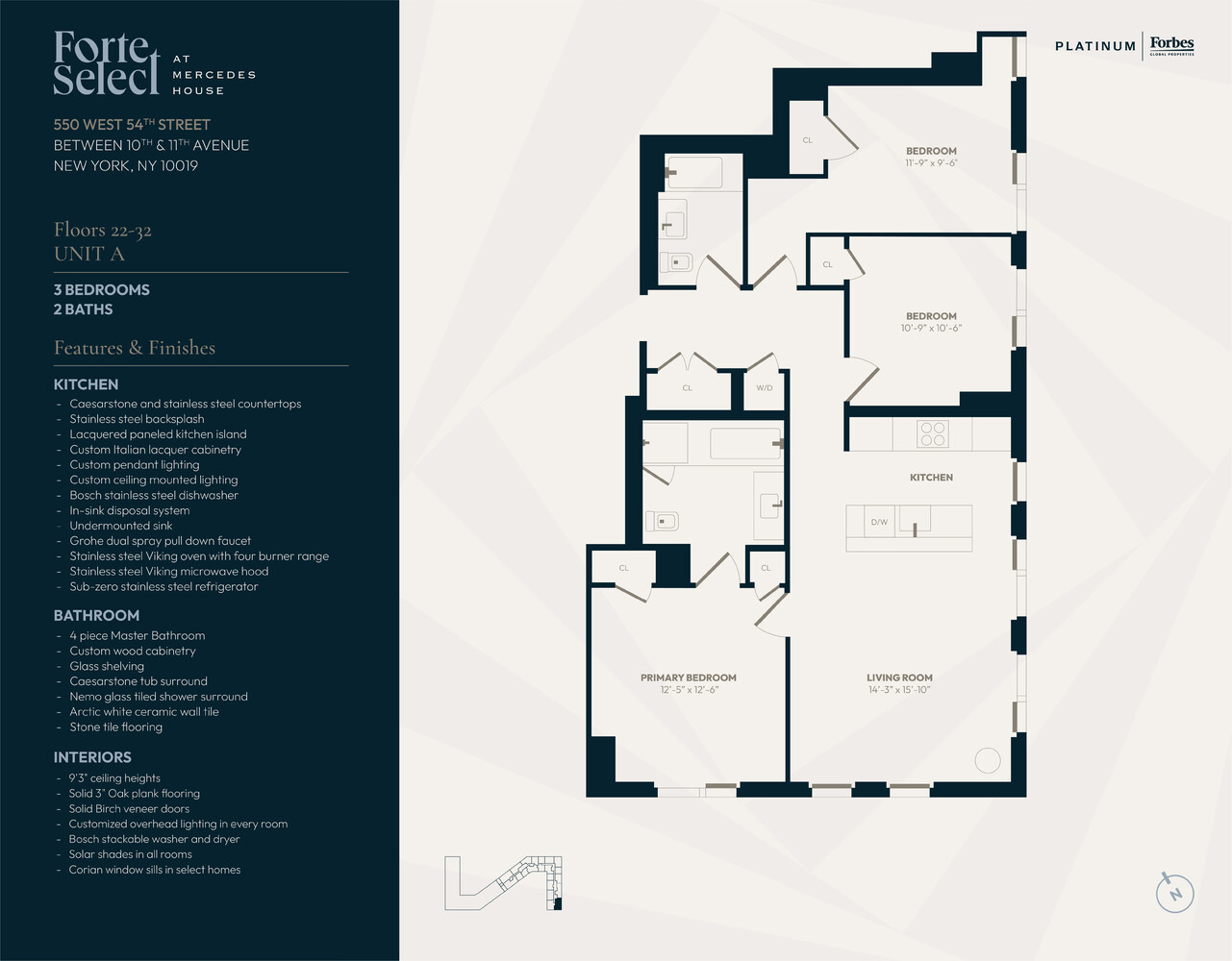 Private Address