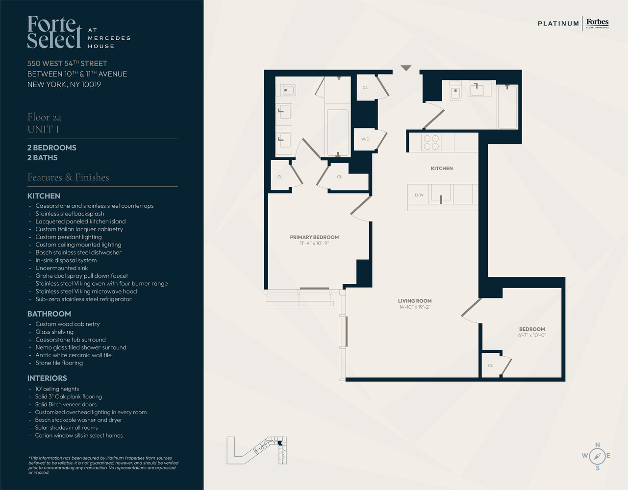 Private Address