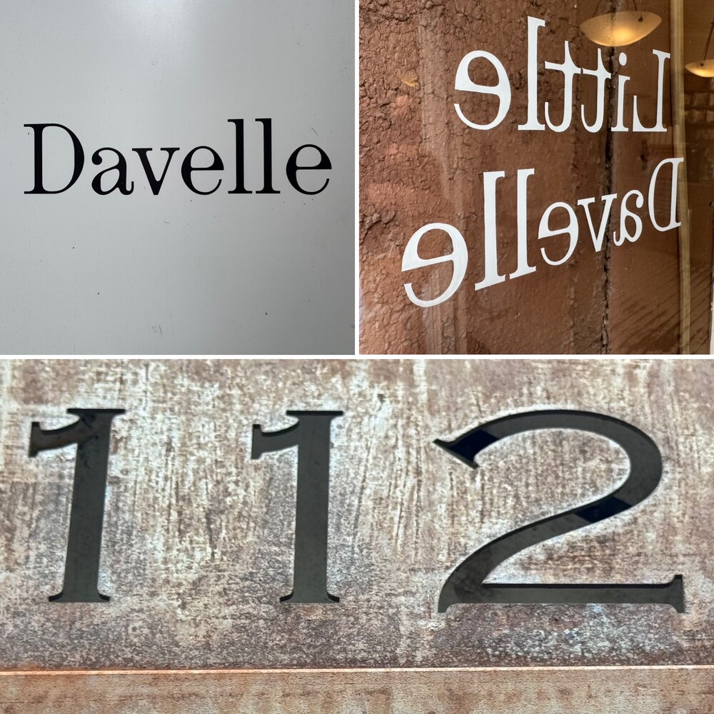 Private Address