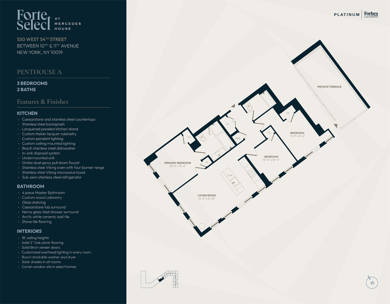 Private Address