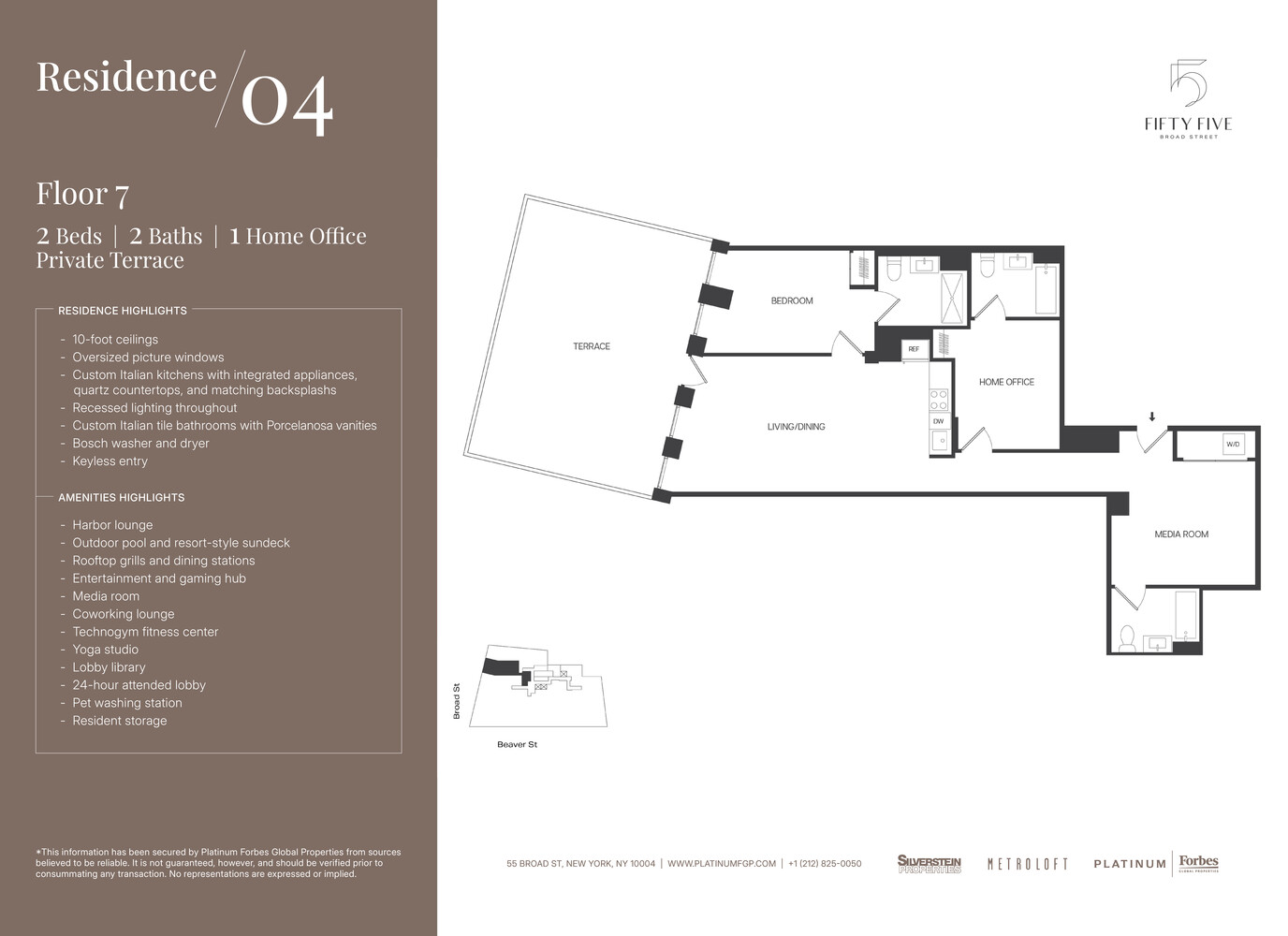 Private Address