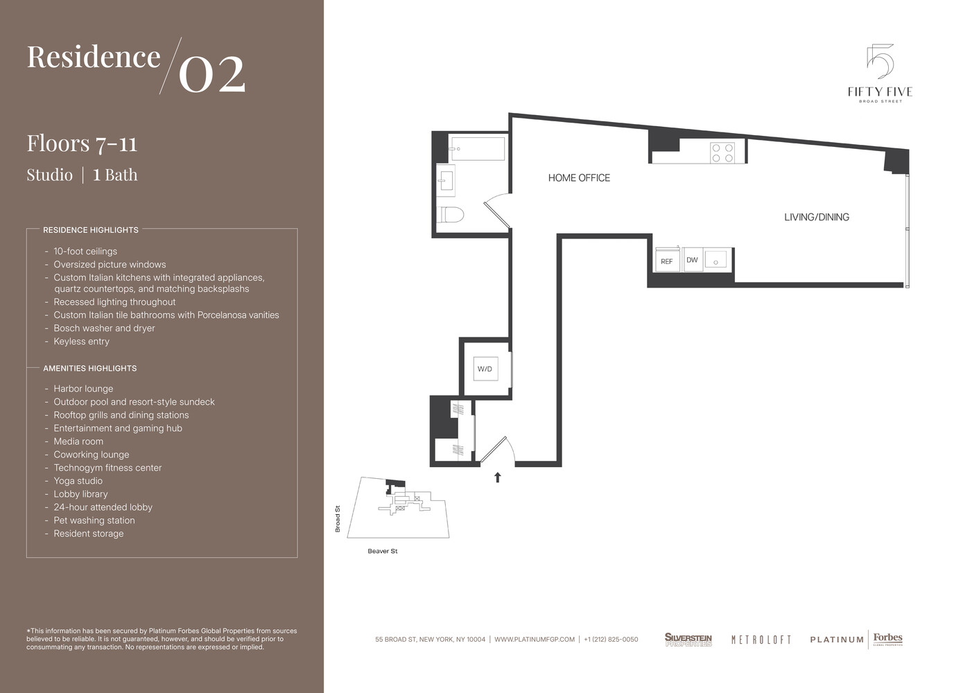 Private Address