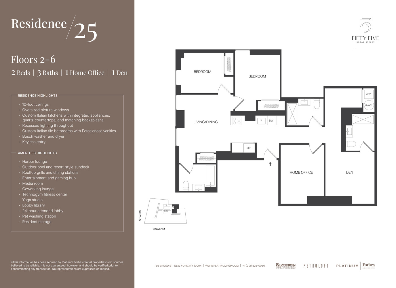Private Address