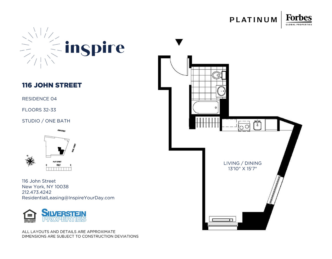 Private Address