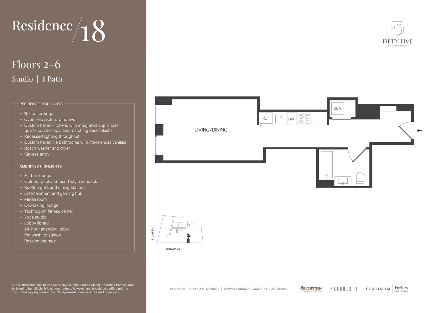 Private Address