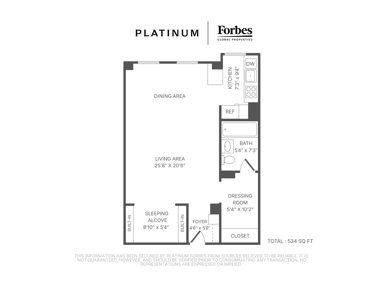 333 W 56TH Street 2L