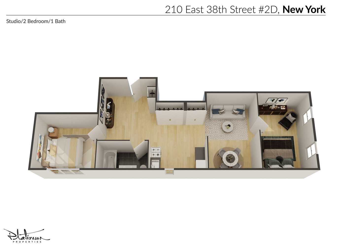 Private Address