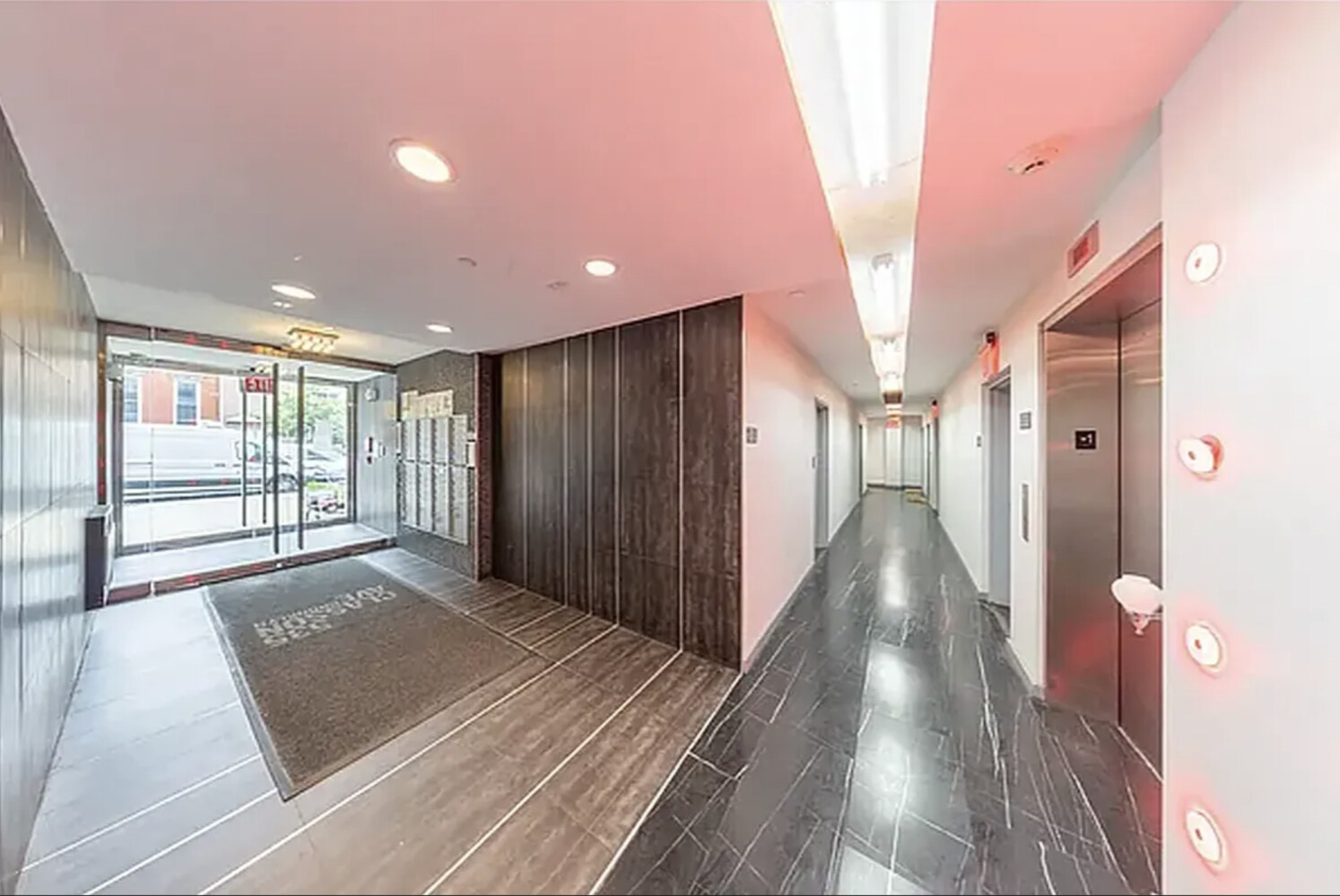 Private Address