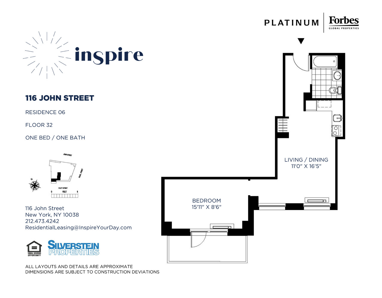 Private Address