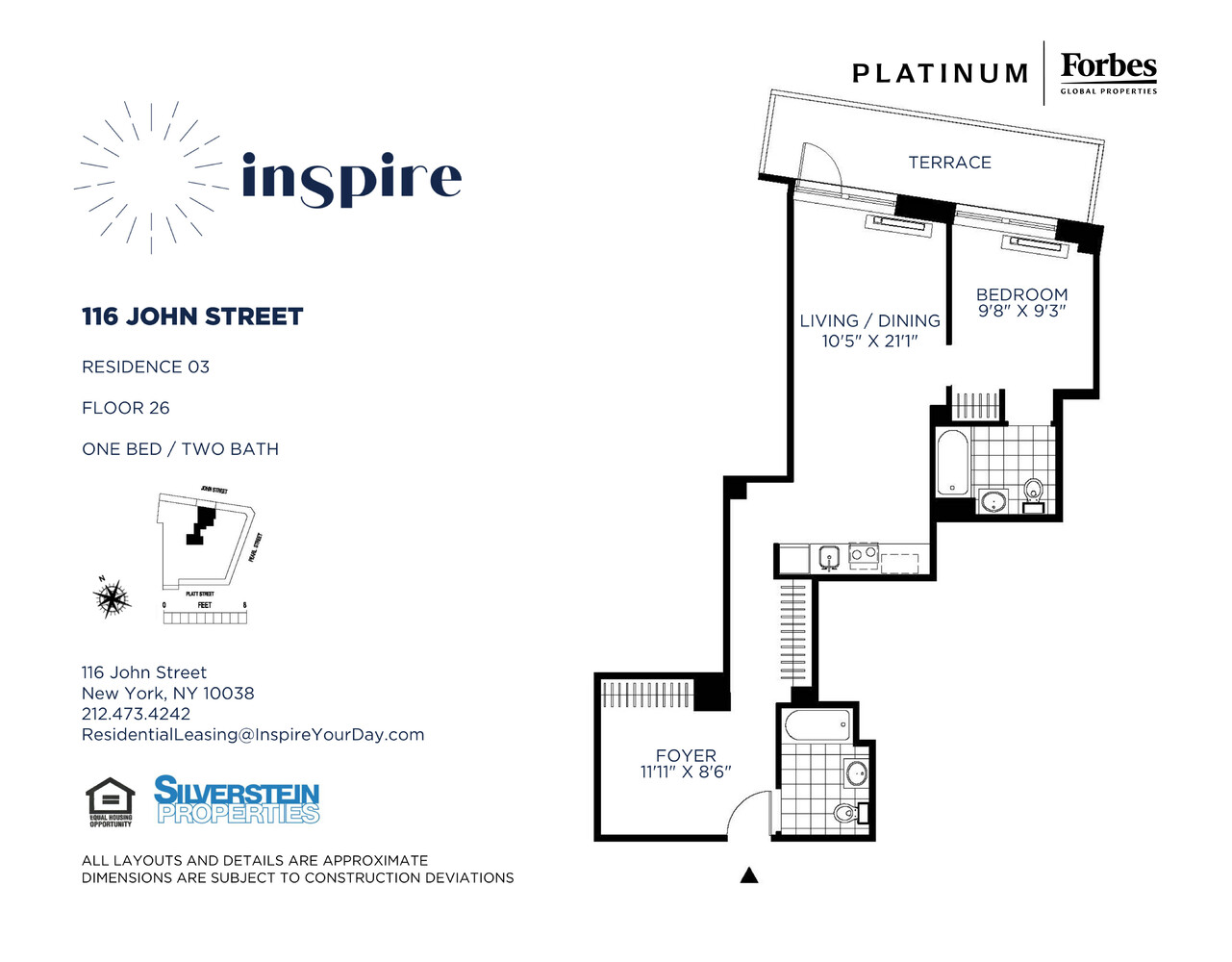 Private Address