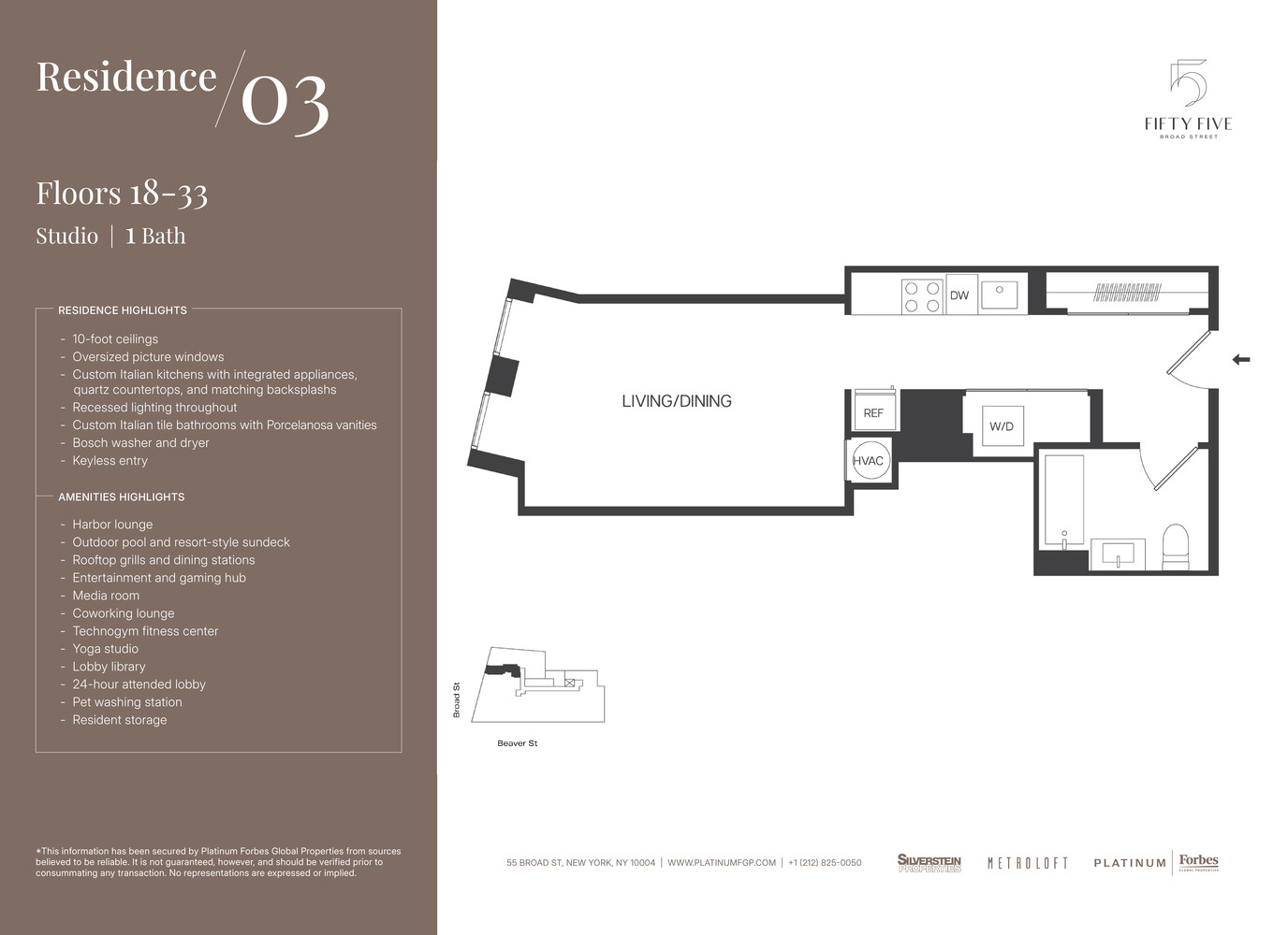 Private Address