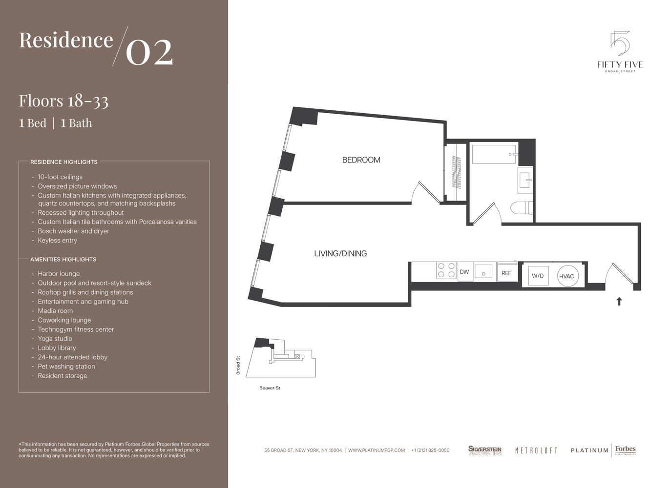 Private Address