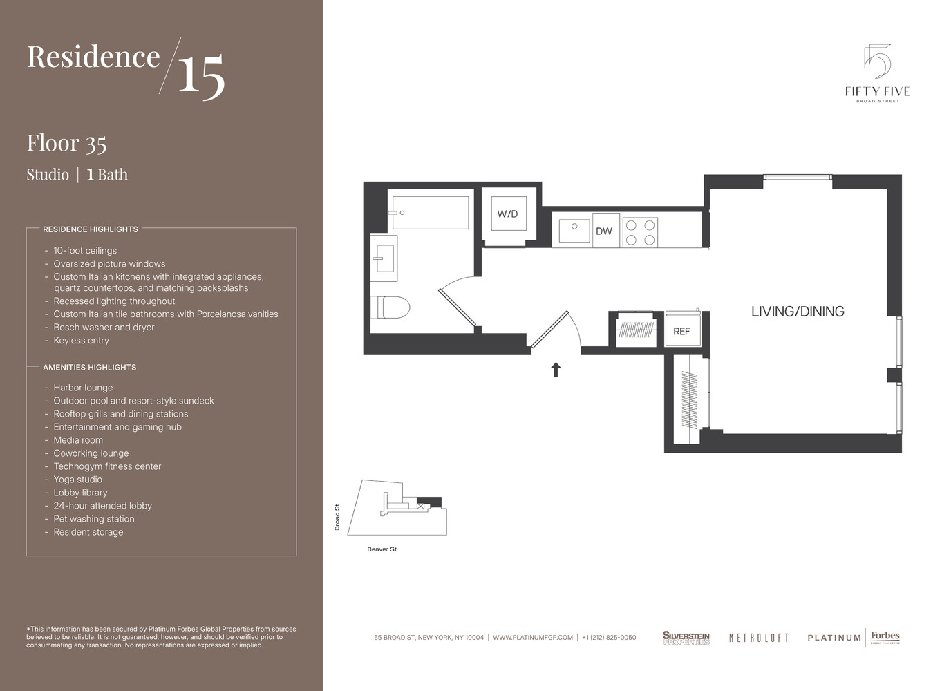 Private Address