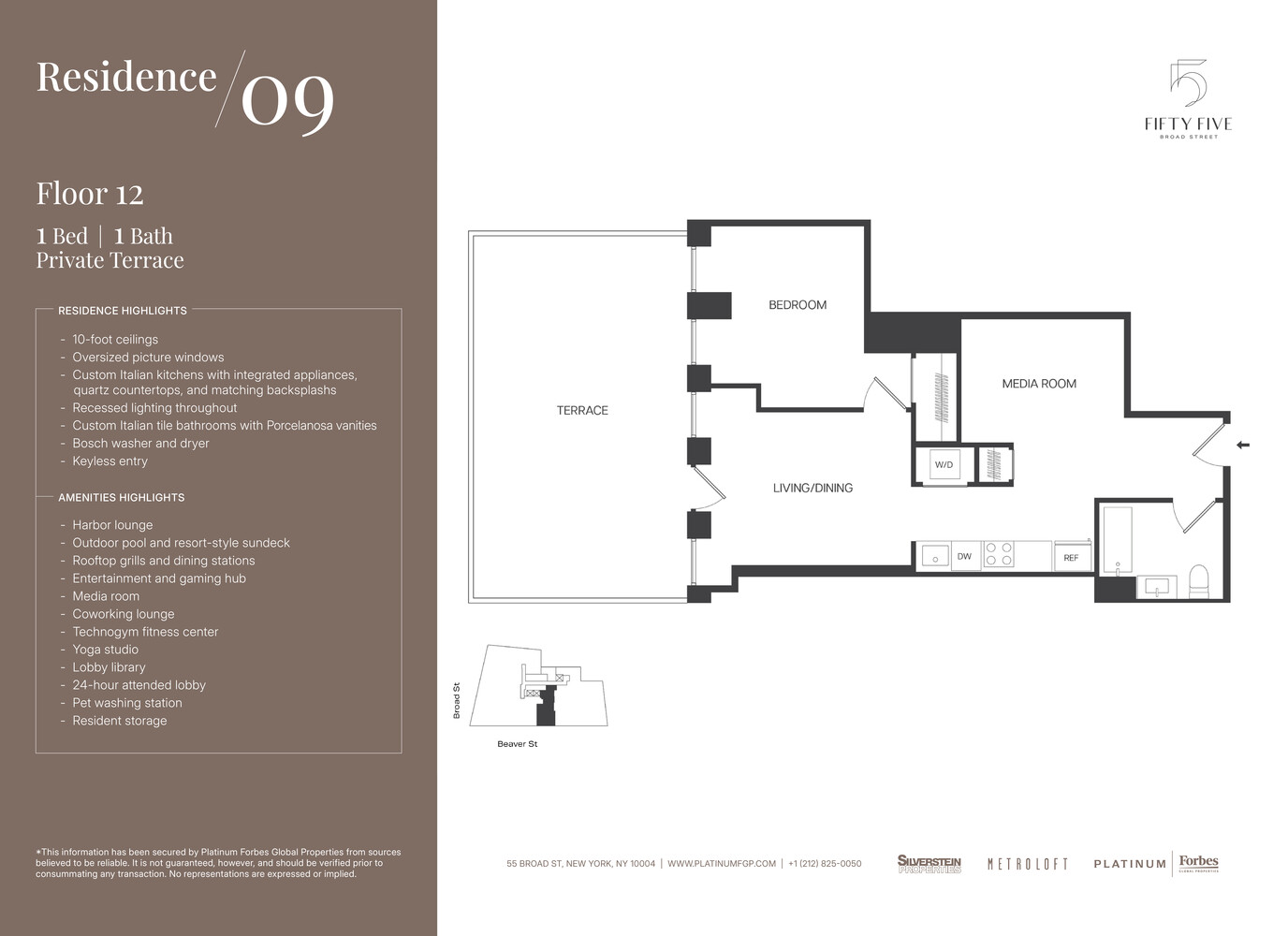 Private Address