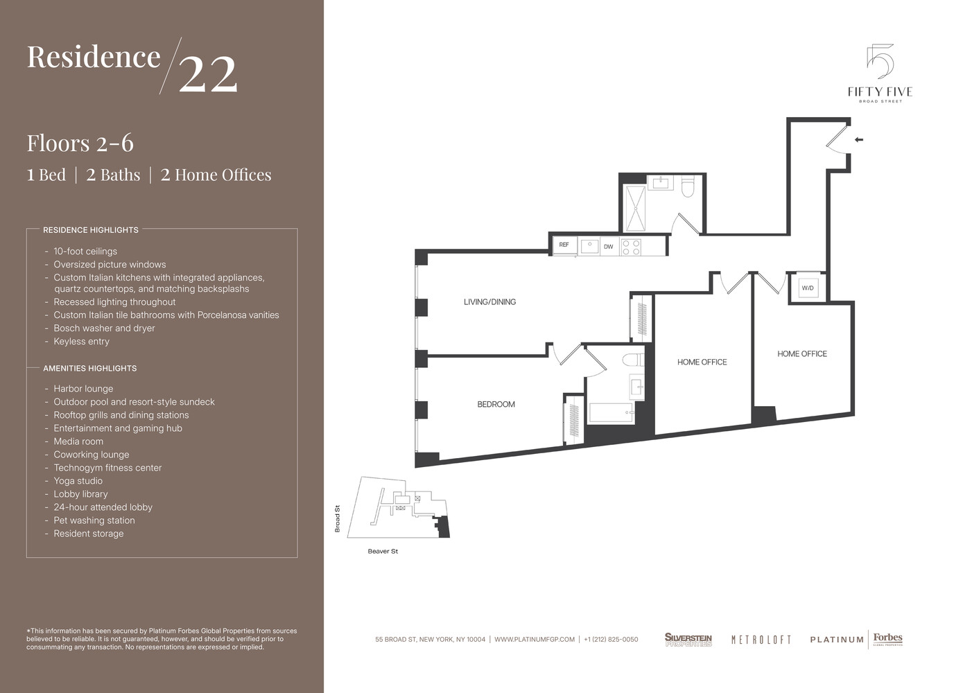 Private Address
