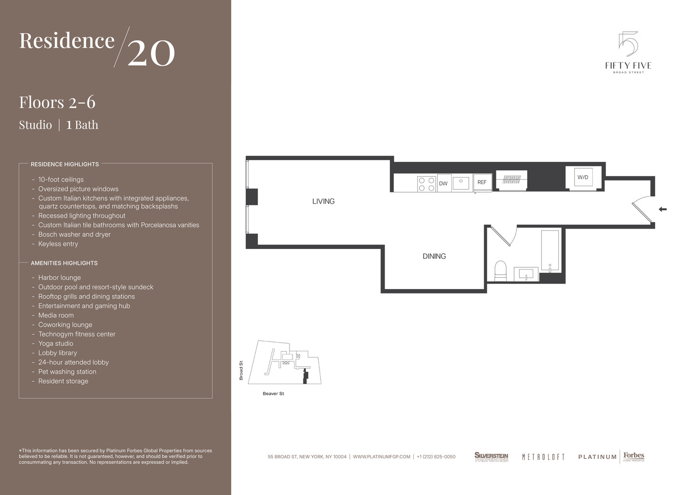 Private Address